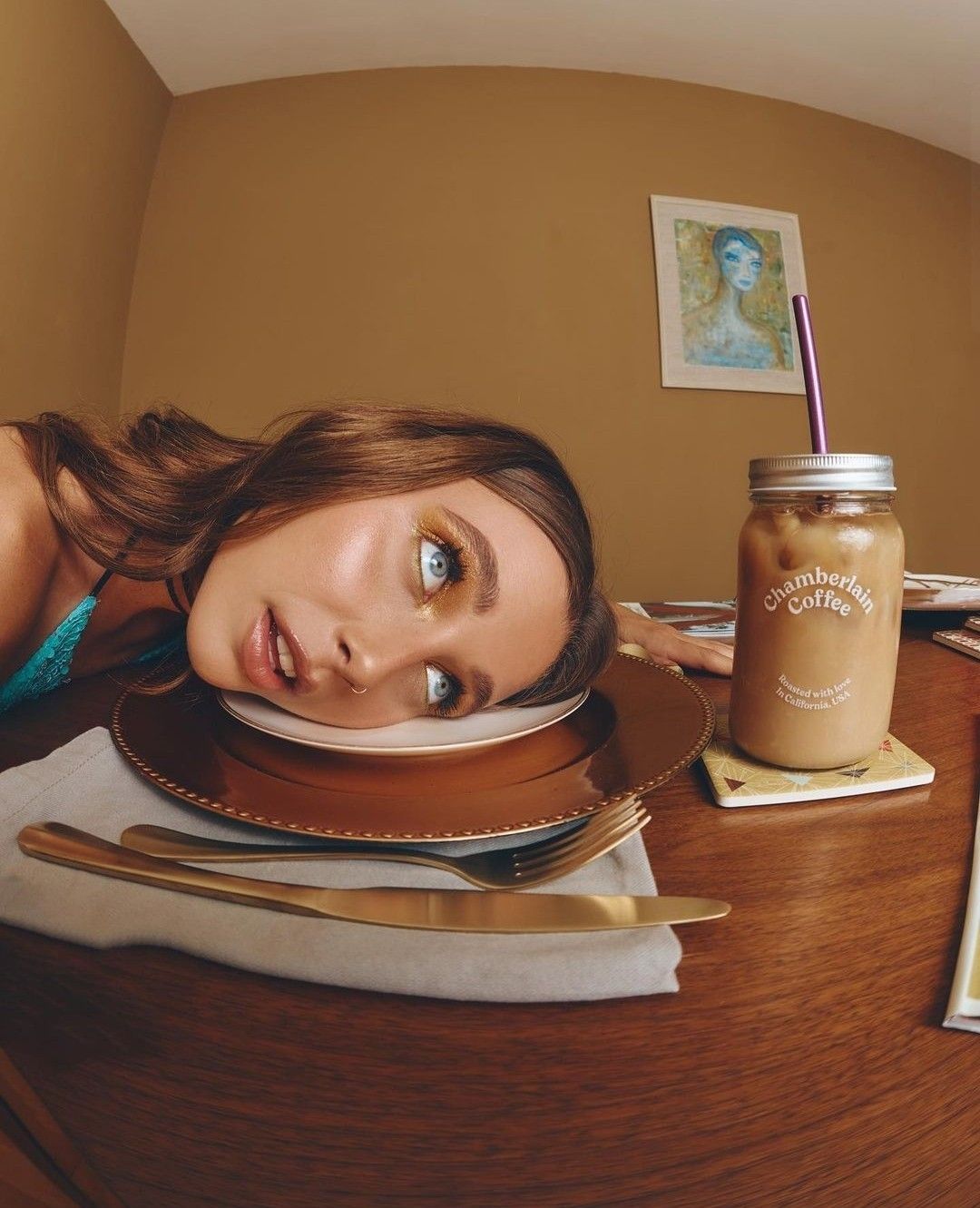How to make Emma’s coffee?